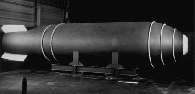 Термоядерная бомба Mk-17